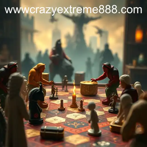 Exploring the Impact of Tabletop Games and the Rise of Extremeflash888